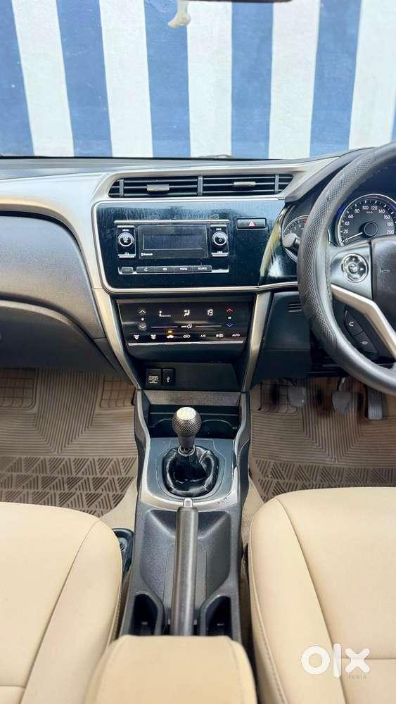 Honda City, 2018, Petrol