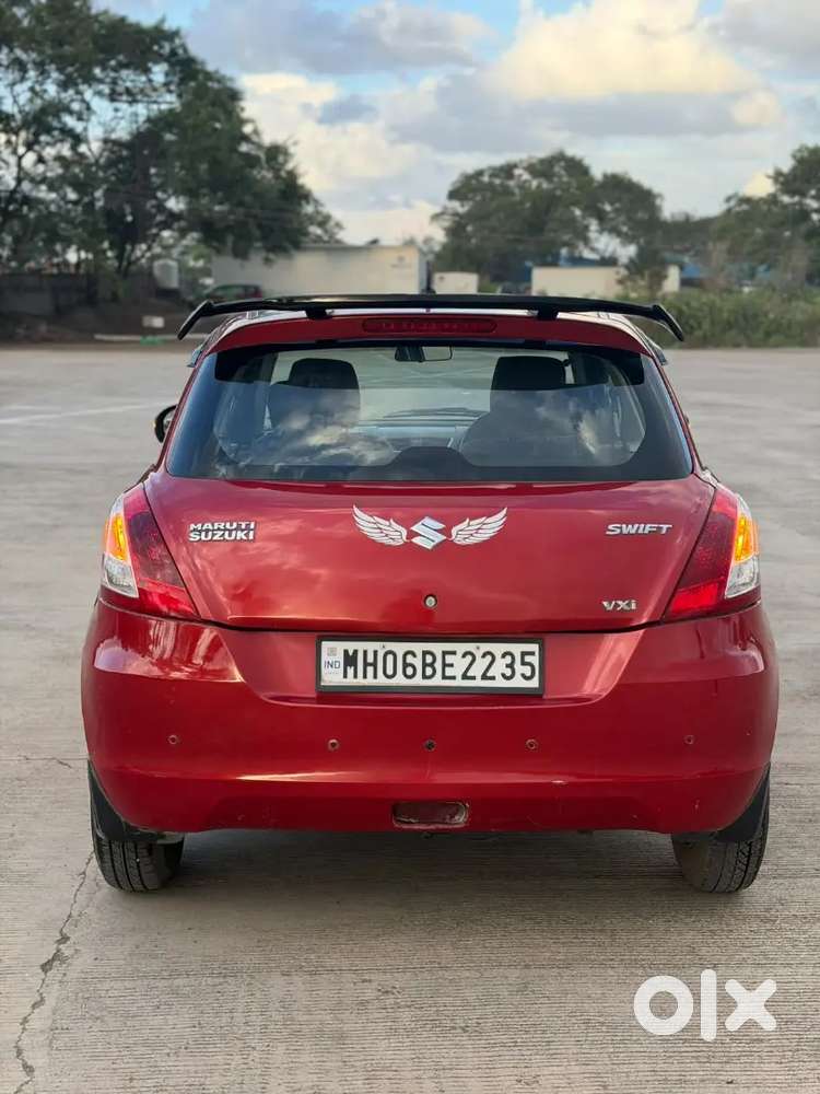 Maruti Suzuki Swift 2012 2nd