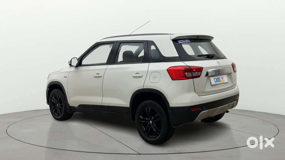 Maruti Suzuki Vitara Brezza Zdi Plus Amt, 2019, Diesel