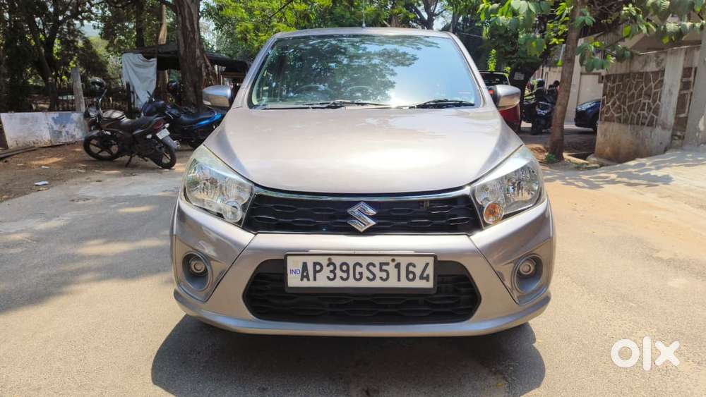 Maruti Suzuki Celerio 1.0 Zxi Plus Ags, 2020