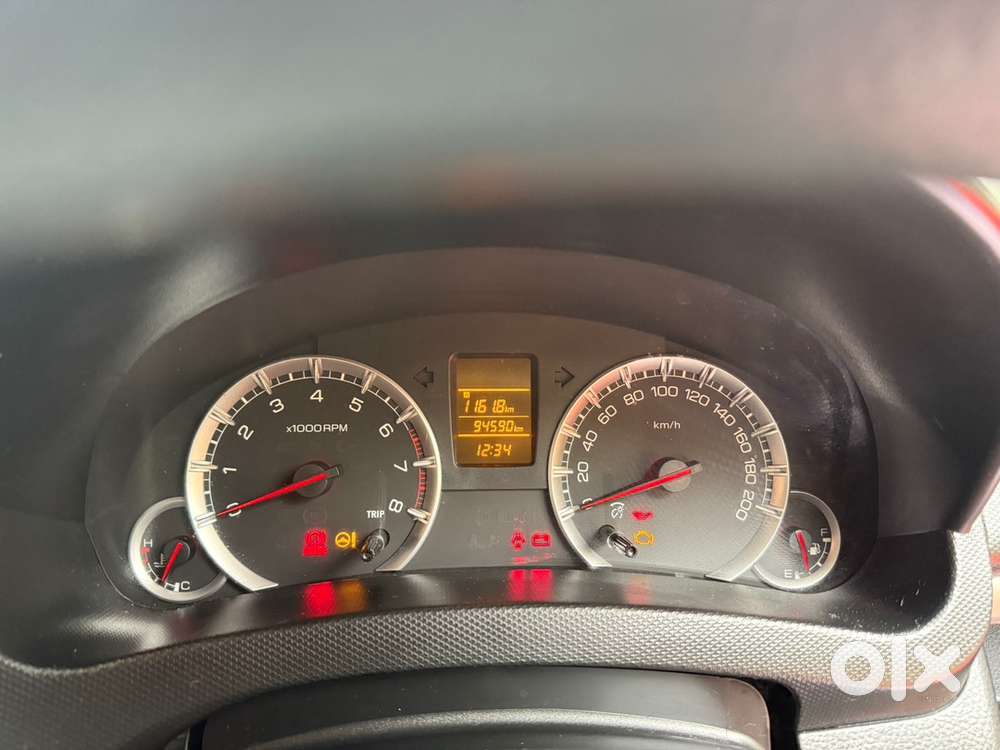 Swift 1.2 Vxi 2015 Car