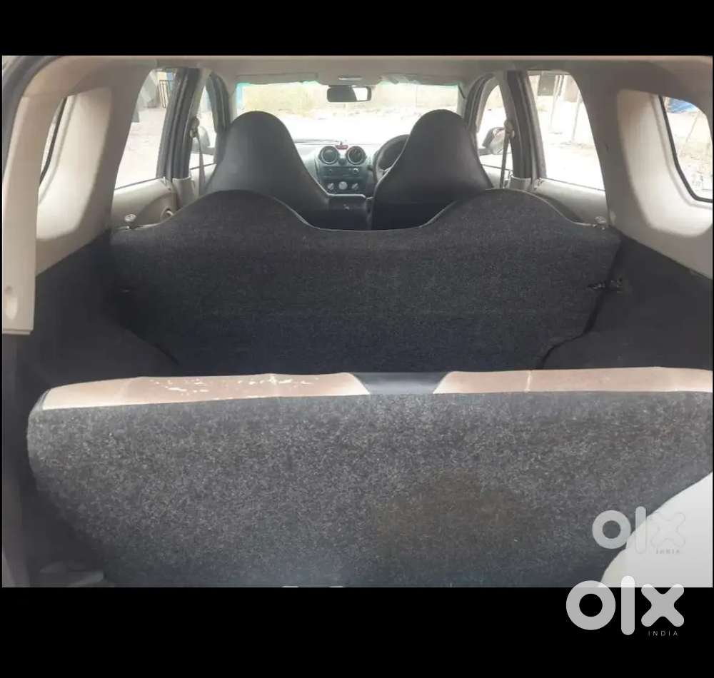 Datsun Go Plus 2015