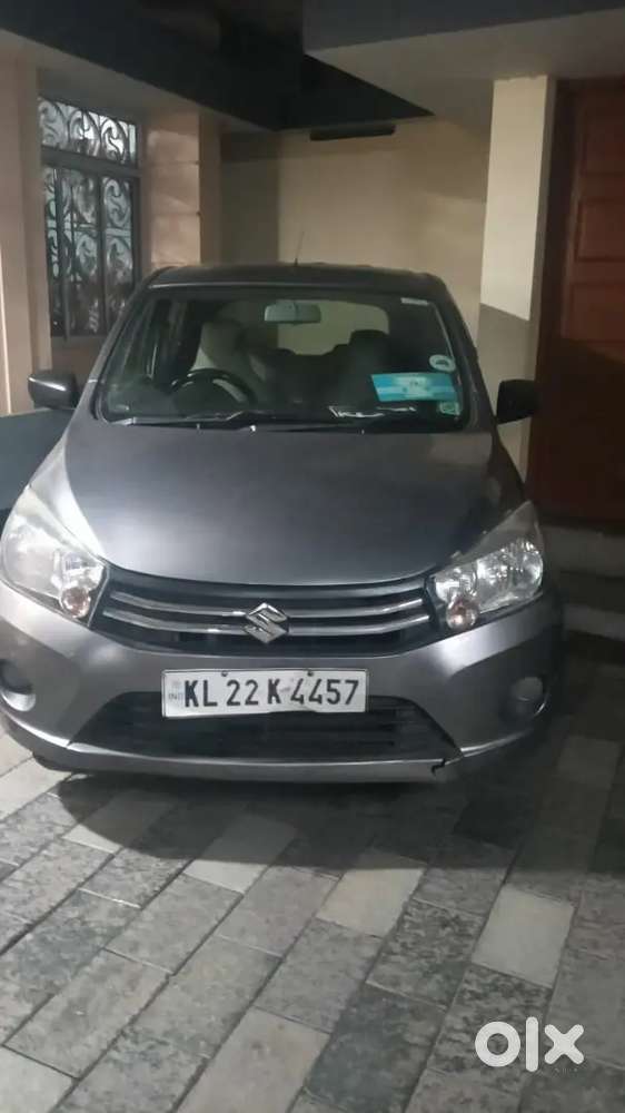Maruti Suzuki Celerio 2017 Petrol