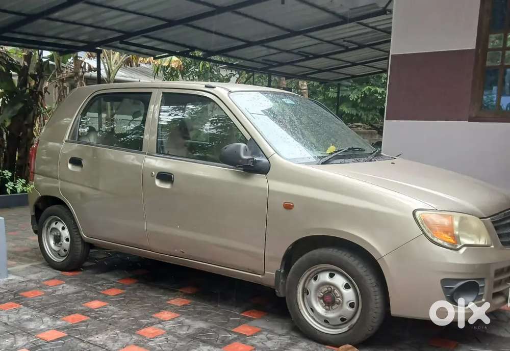 Maruti Suzuki Alto K10 2013 Petrol Good Condition