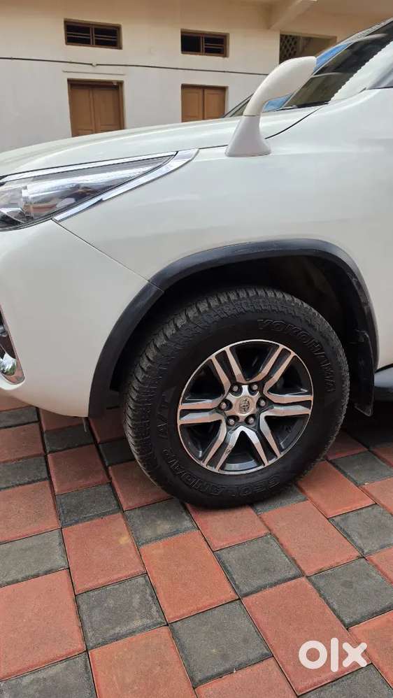 Toyota Fortuner 2016 Diesel