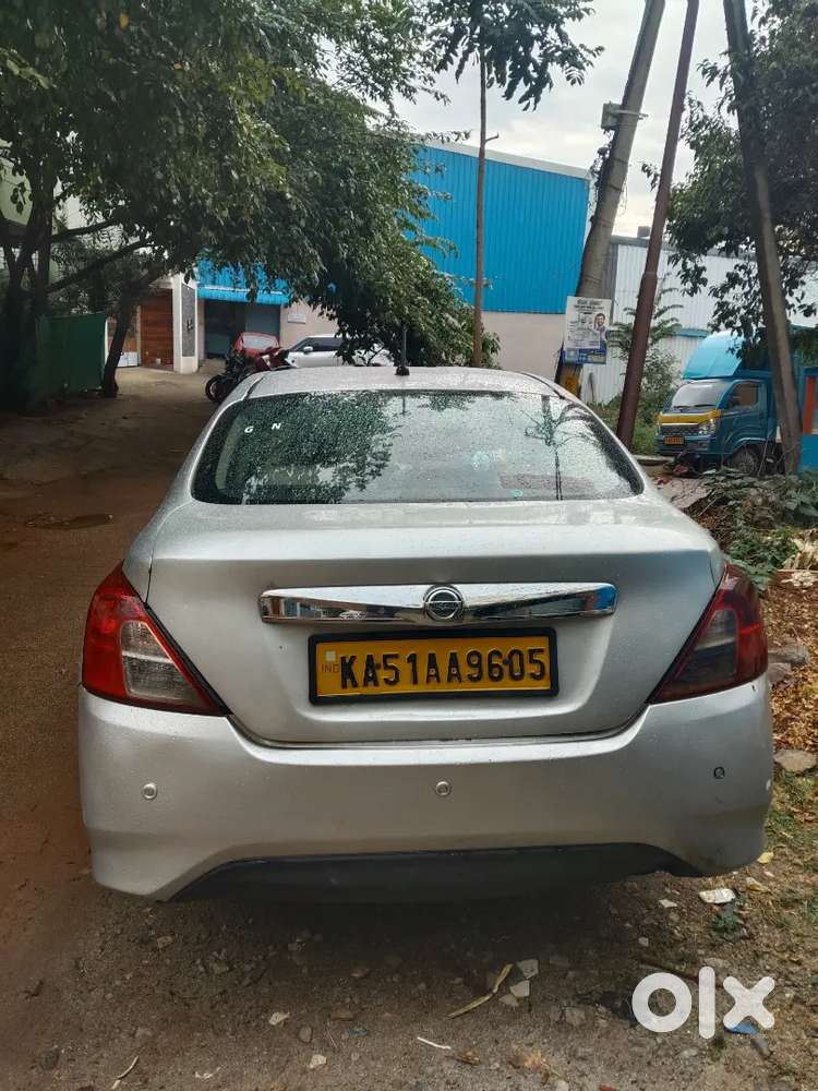Nissan Sunny Diesel Xl 2017