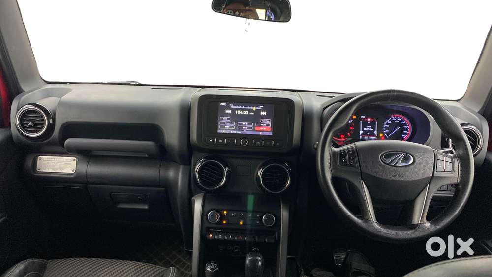 Mahindra Thar Lx 4-str Hard Top At, 2021, Petrol
