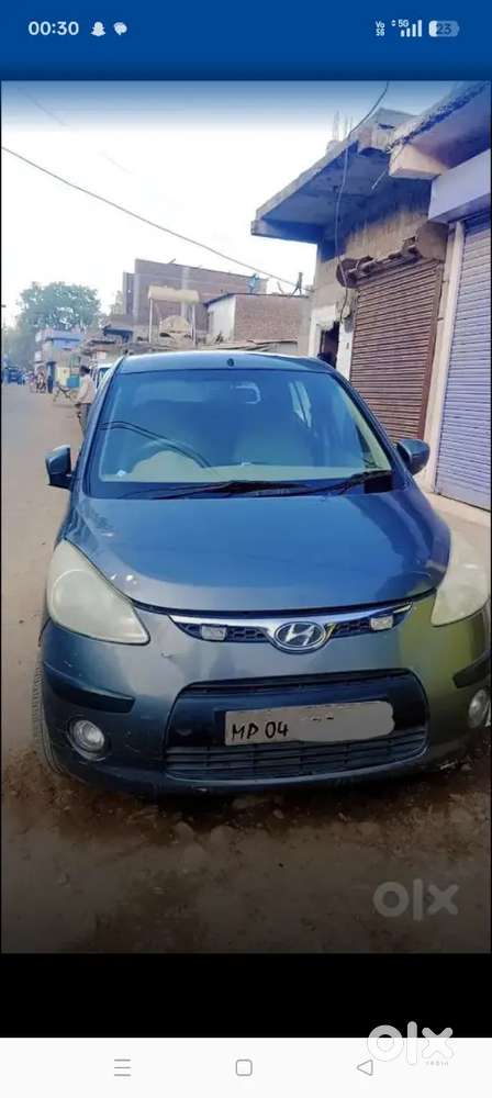 Hyundai I10 1.2 Magna 2008