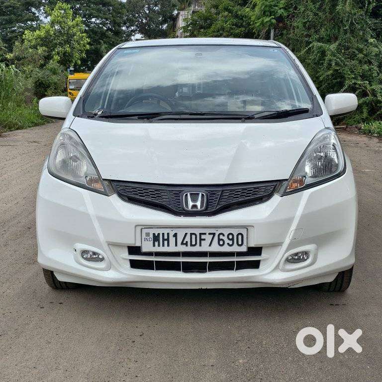 Honda Jazz S, 2012, Petrol