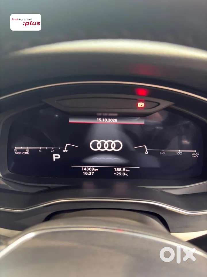 Audi A6 2.0 45 Tfsi Premium Plus, 2022, Petrol