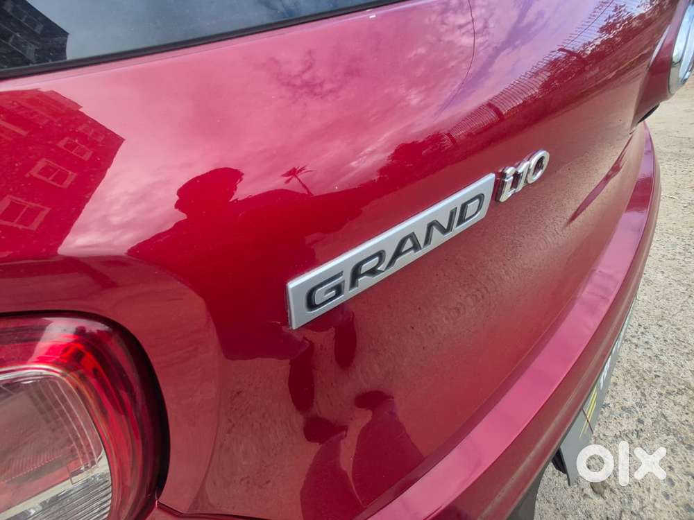 Hyundai Grand I10 1.2 Kappa Asta, 2018, Petrol