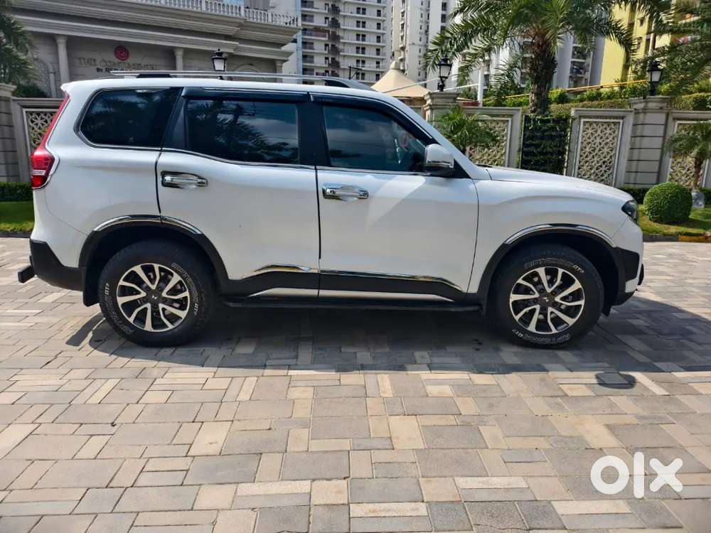 Mahindra Scorpio N 2024