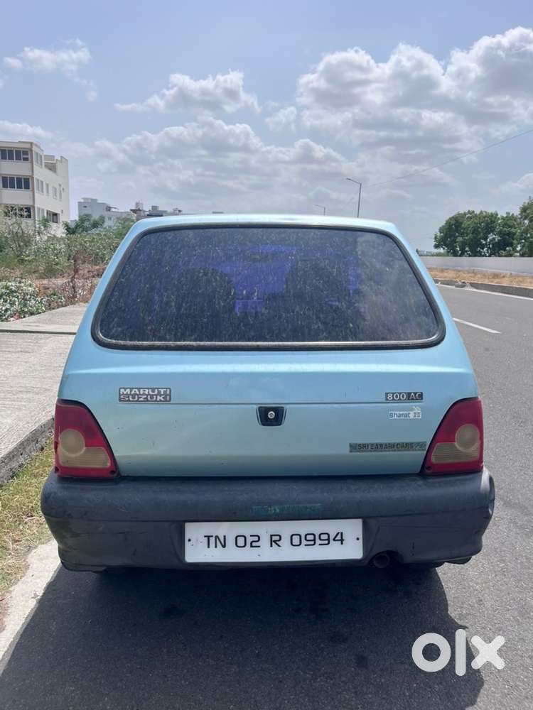 Maruti Suzuki 800 2003 Petrol