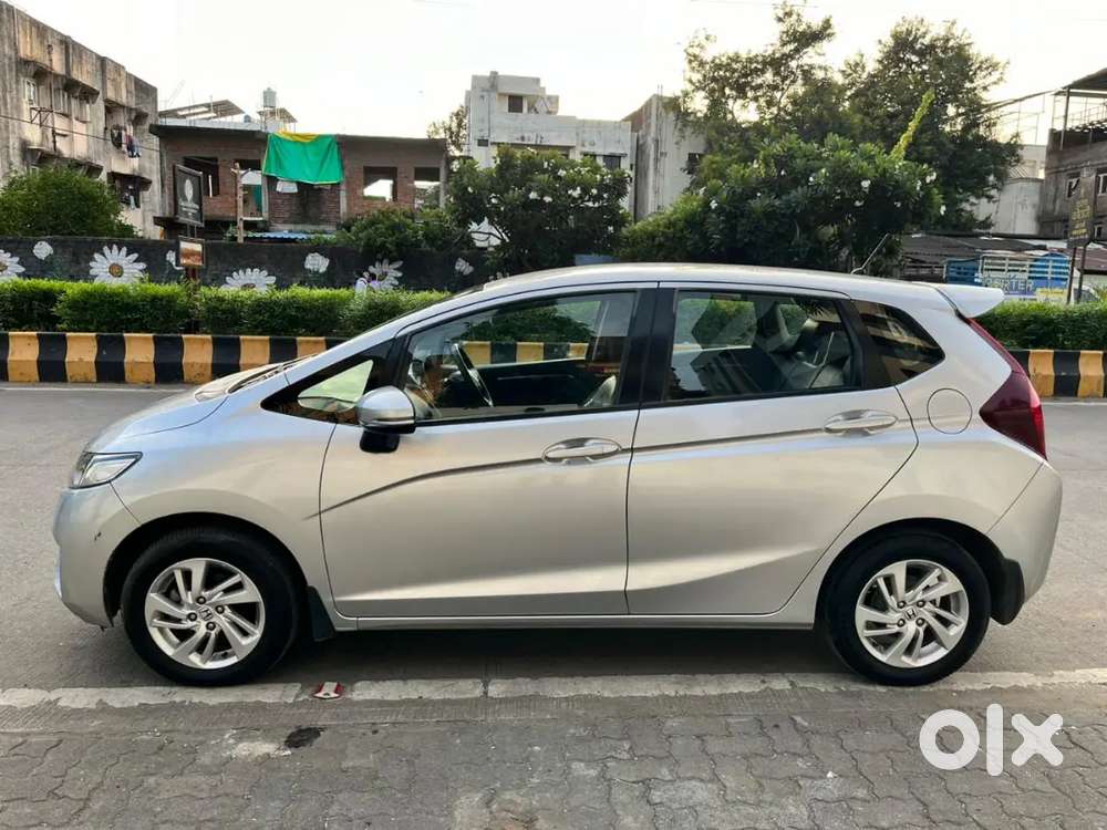 Honda Jazz I-vtec 2016 Manual Petrol