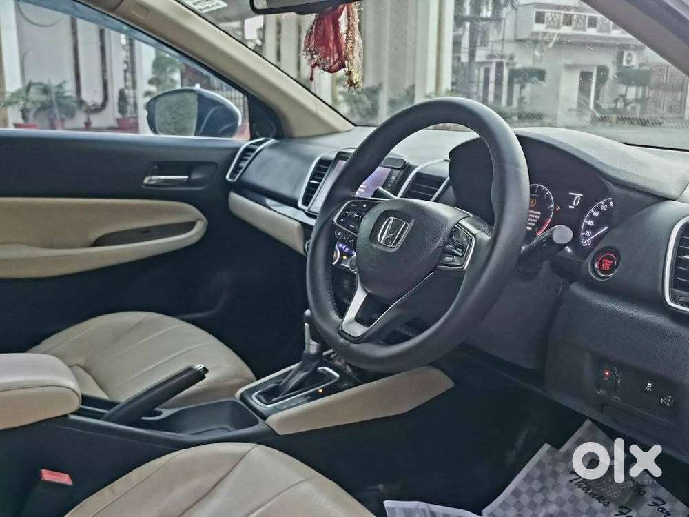 Honda City Vx Petrol Cvt, 2020, Cng & Hybrids