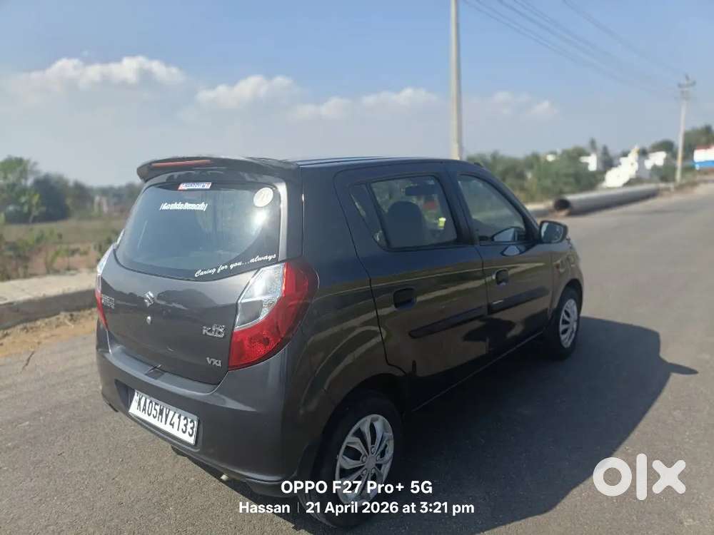 Ato K10  2017 Madada Single Owner Autometic 58350