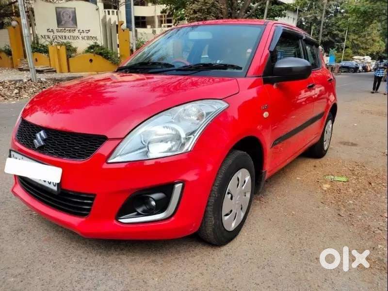 Maruti Suzuki Swift Ldi, 2017, Diesel