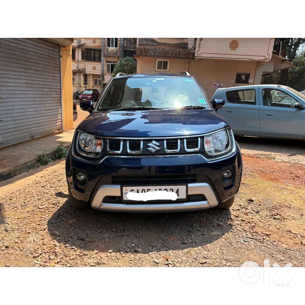 Maruti Suzuki Ignis 2025 Petrol 18500 Km Driven