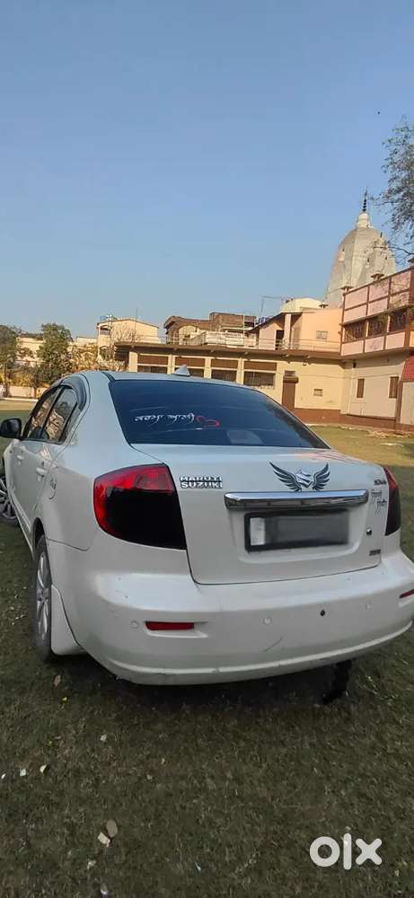 Maruti Suzuki Sx4 2011 Diesel Well Maintained