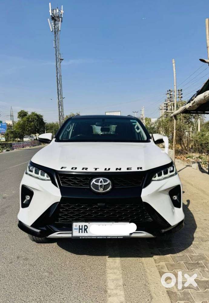 Toyota Fortuner Legender 4x2 At 2.8, 2025, Diesel