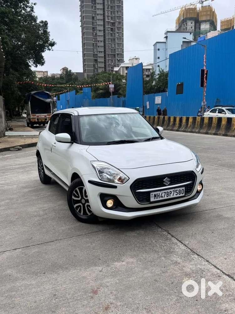 Maruti Suzuki Swift Vxi, 2024, Petrol