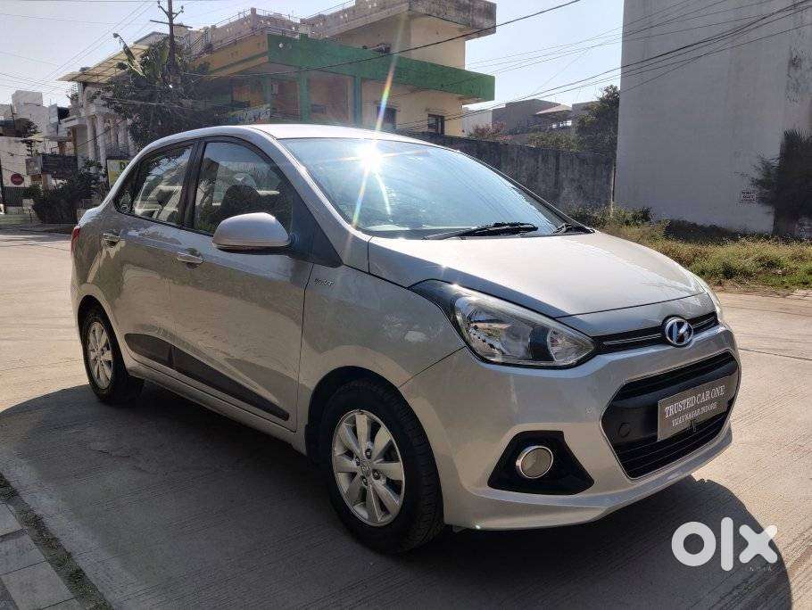 Hyundai Xcent S 1.2 (o), 2014, Petrol