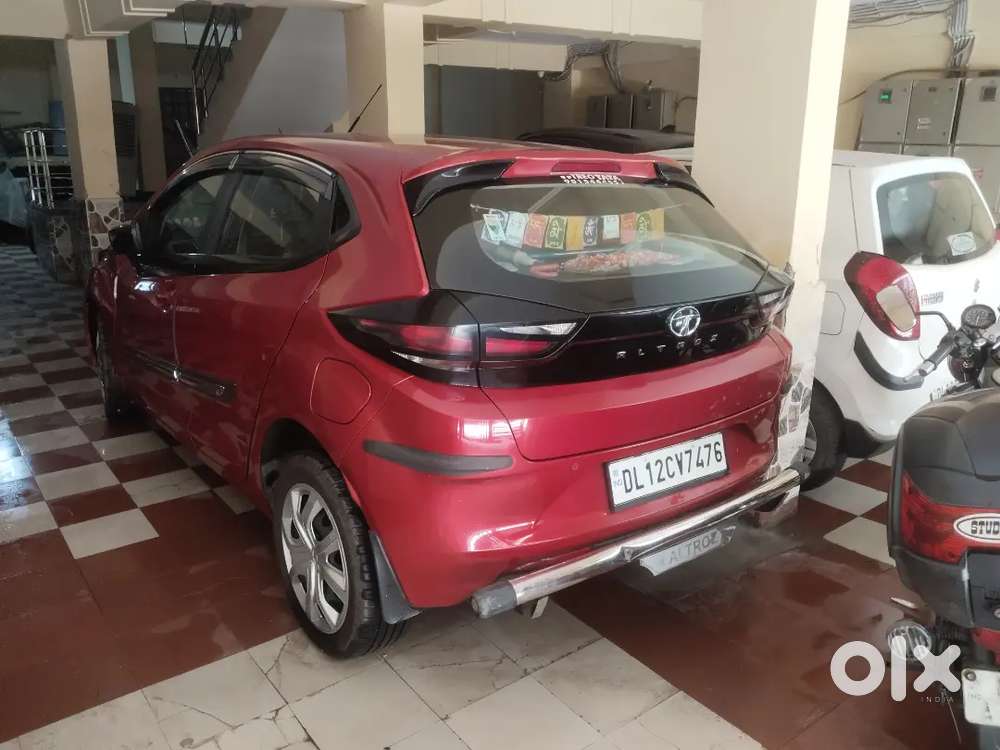 Tata Altroz 2023 Petrol Xm Plus