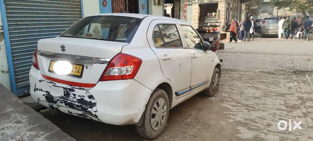 Maruti Suzuki Dzire 2019