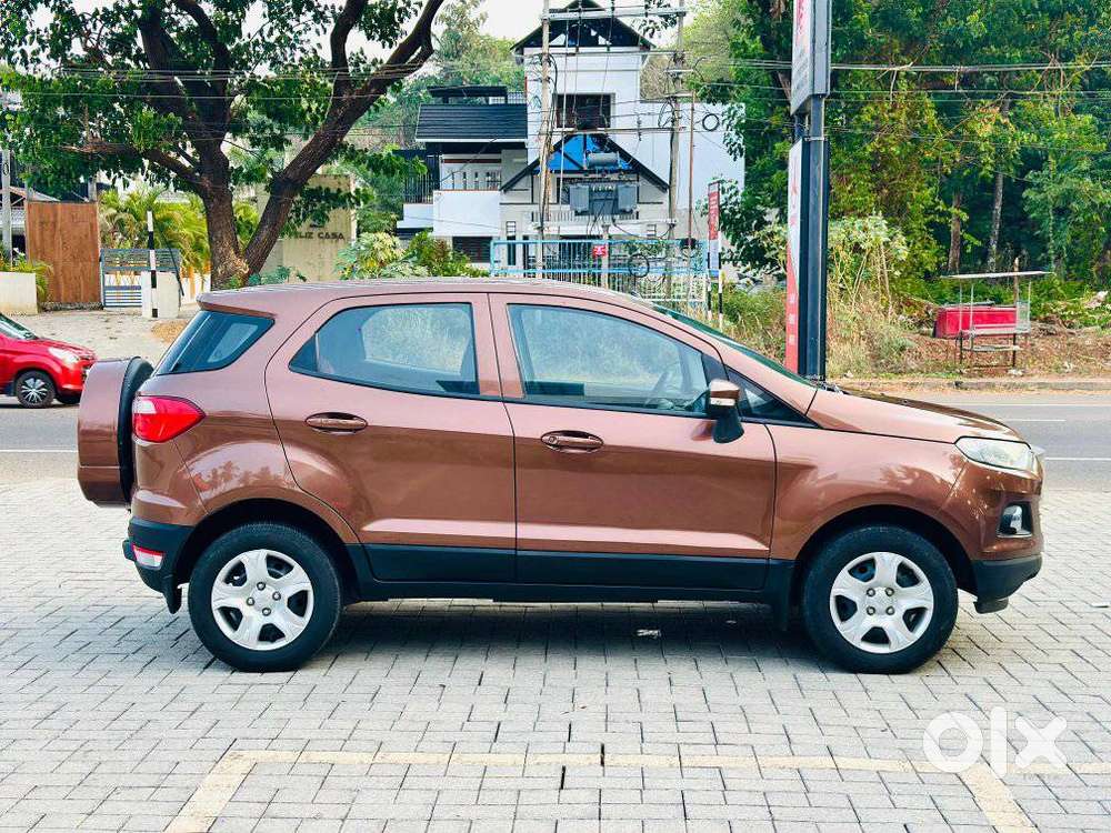 Ford Ecosport 1.5 Ti Vct Mt Ambiente, 2017, Petrol
