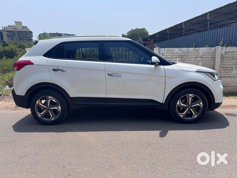 Hyundai Creta 1.6 Sx (o), 2018, Diesel