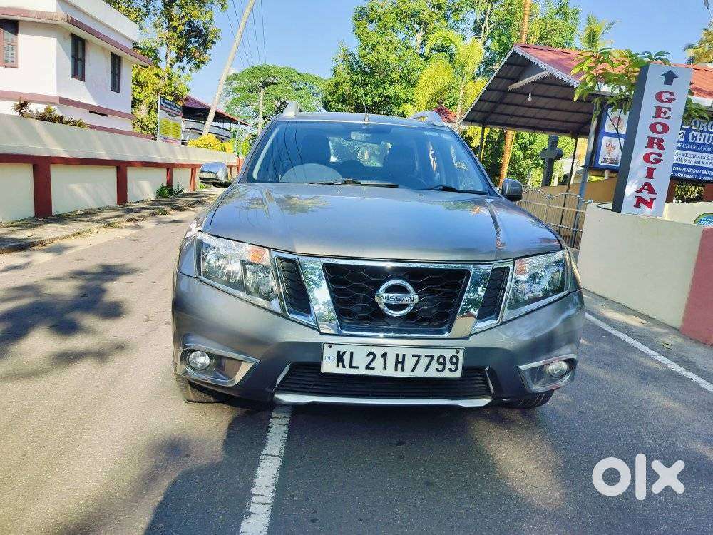 Nissan Terrano Xv D Thp 110 Ps, 2014, Diesel