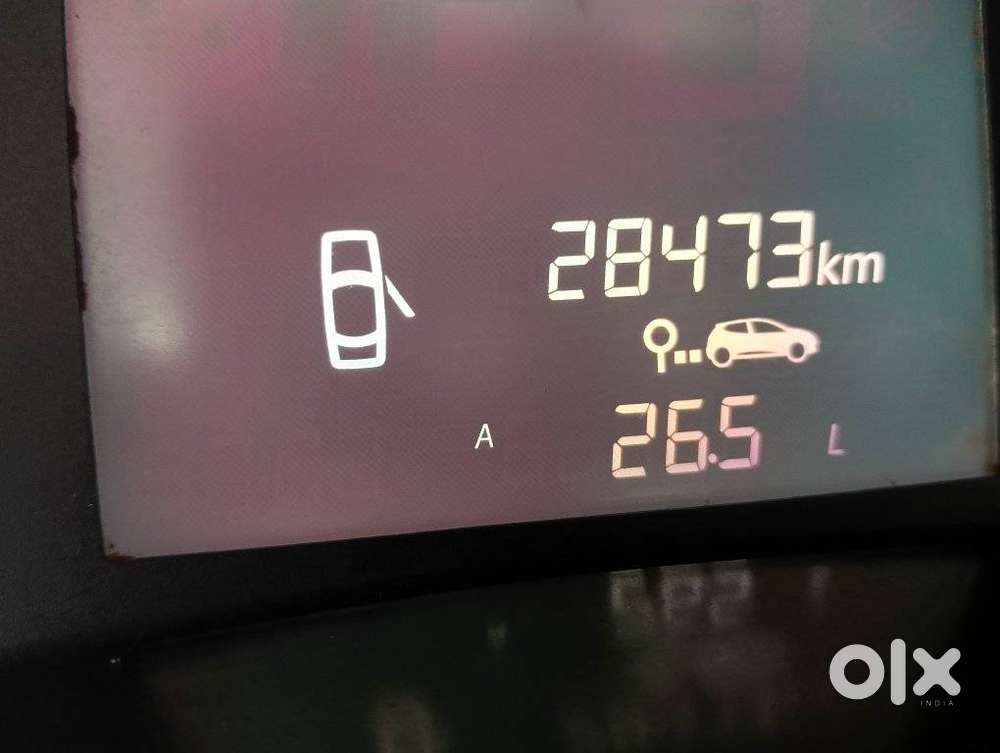 Renault Triber Rxl, 2020, Petrol