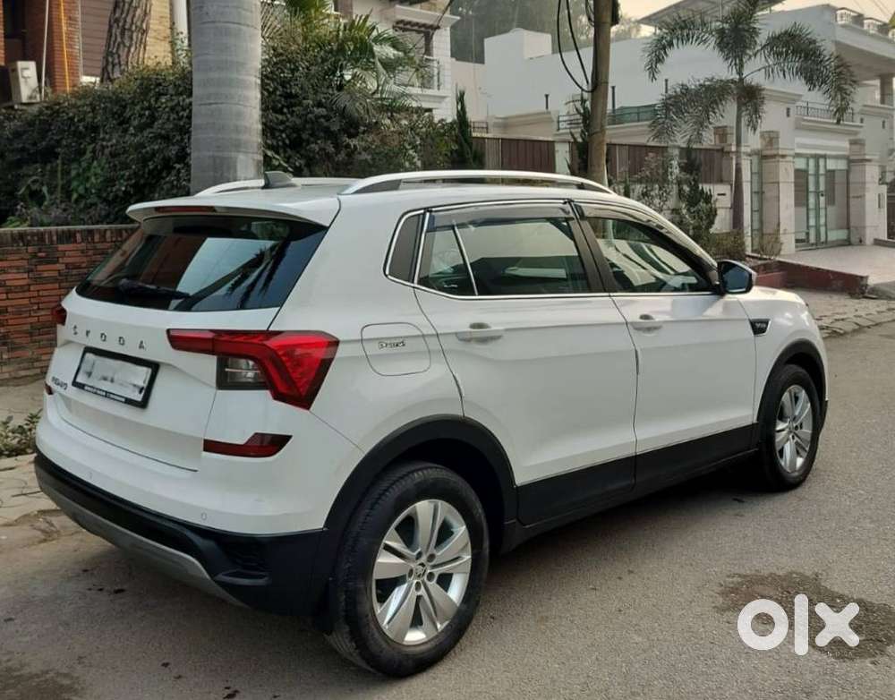 Skoda Kushaq 1.0 Tsi Ambition, 2023, Petrol