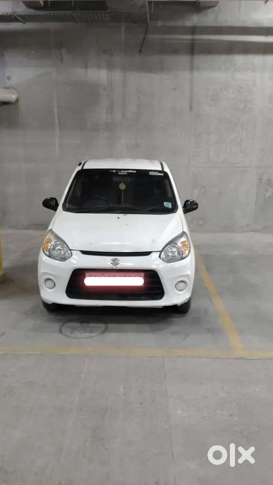 Maruti Suzuki Alto 2018