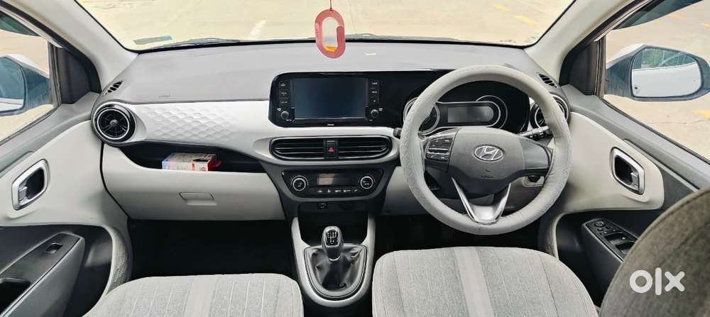 Hyundai Grand I10 Nios Sportz, 2021, Diesel