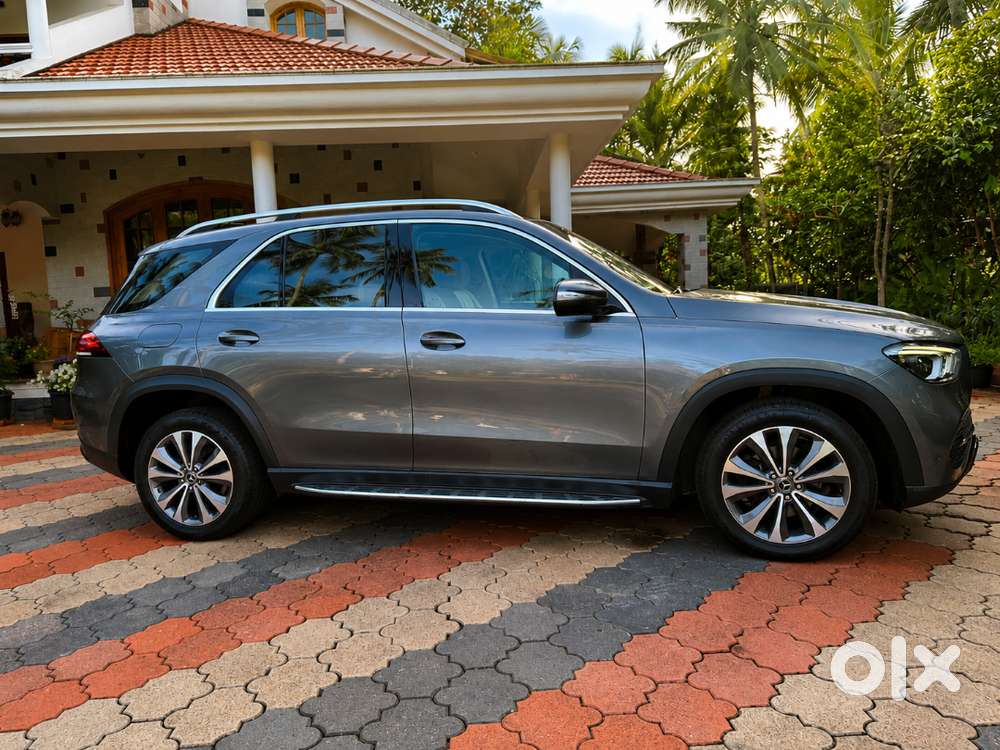 Mercedes Benz Gle 300d 2021