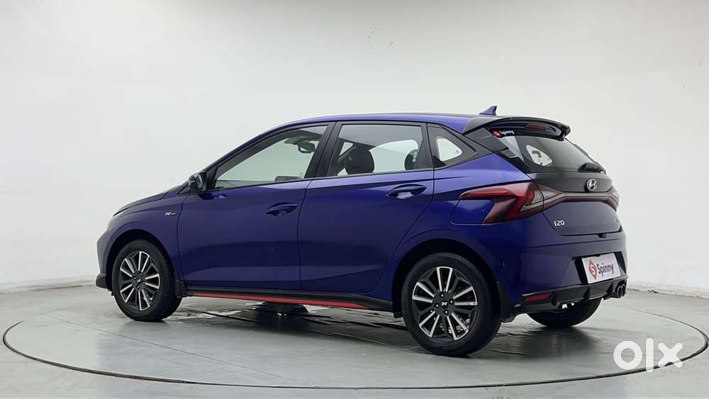 Hyundai I20 N Line N8 1.0 Turbo Dct, 2022, Petrol