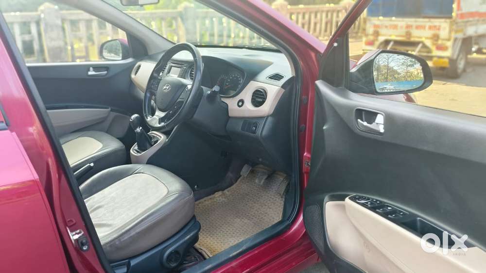 Hyundai Grand I10 Asta 1.2 Kappa Vtvt, 2013, Petrol