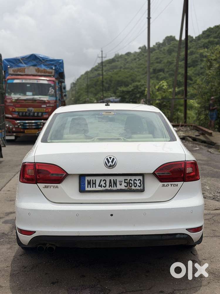 Volkswagen Jetta 2.0 Tdi Comfortline, 2013, Diesel