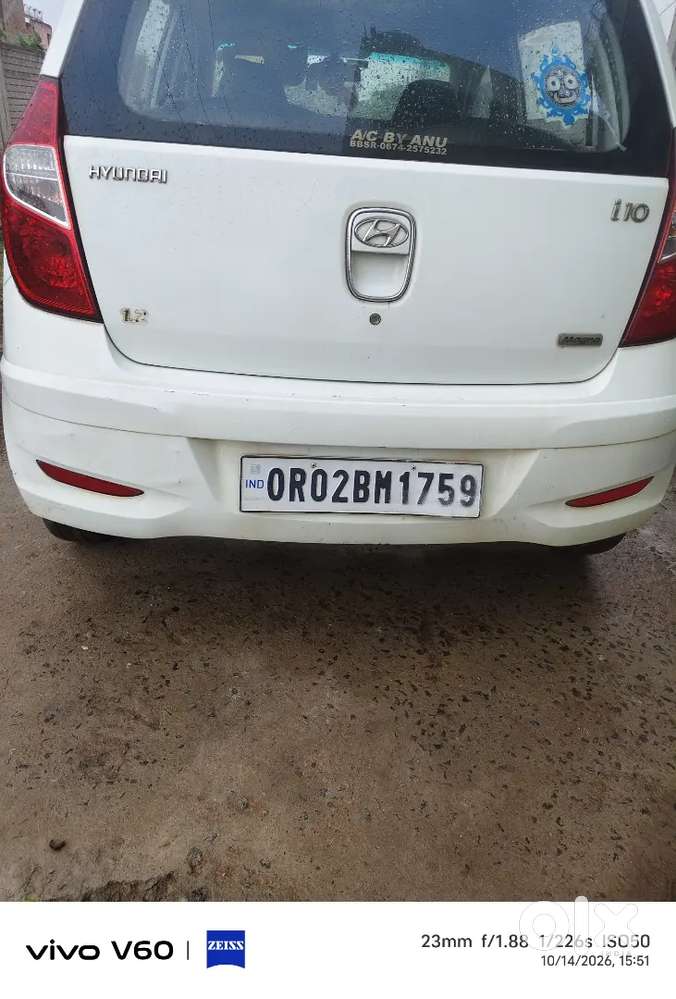 Hyundai I10 1.2 Magna 2011