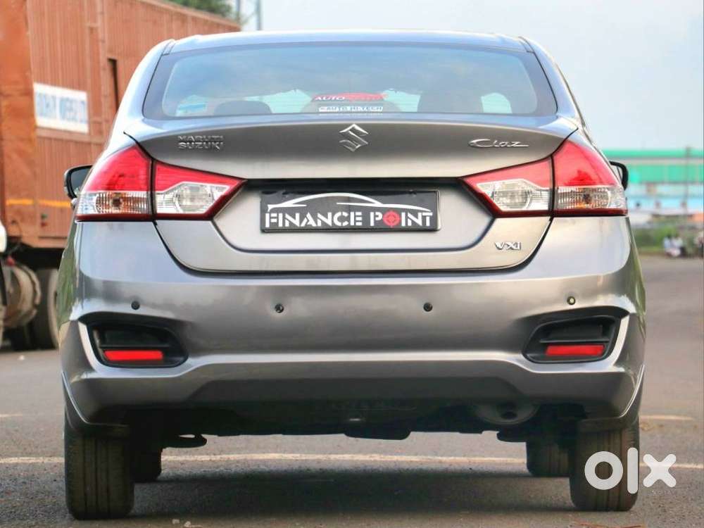 Maruti Suzuki Ciaz Vxi(o), 2016, Petrol