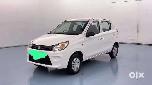 Maruti Suzuki Alto 800 2021 Petrol 37000 Km Driven