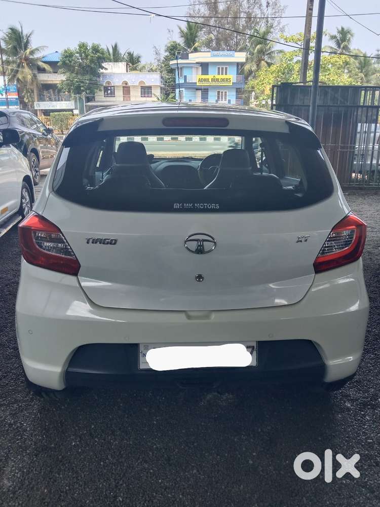 Tata Tiago 1.2 Revotron Xt (o), 2019, Petrol