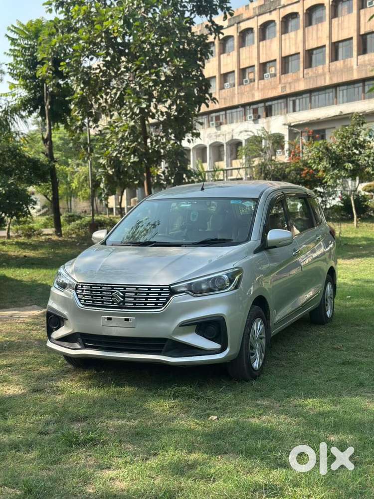 Maruti Suzuki Ertiga 2022-2023 Vxi Cng, 2021, Cng & Hybrids