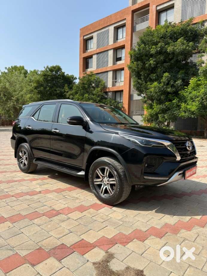 Toyota Fortuner, 2022, Diesel