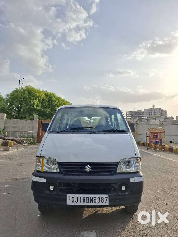 Maruti Suzuki Eeco 5 Str, 2015, Cng & Hybrids