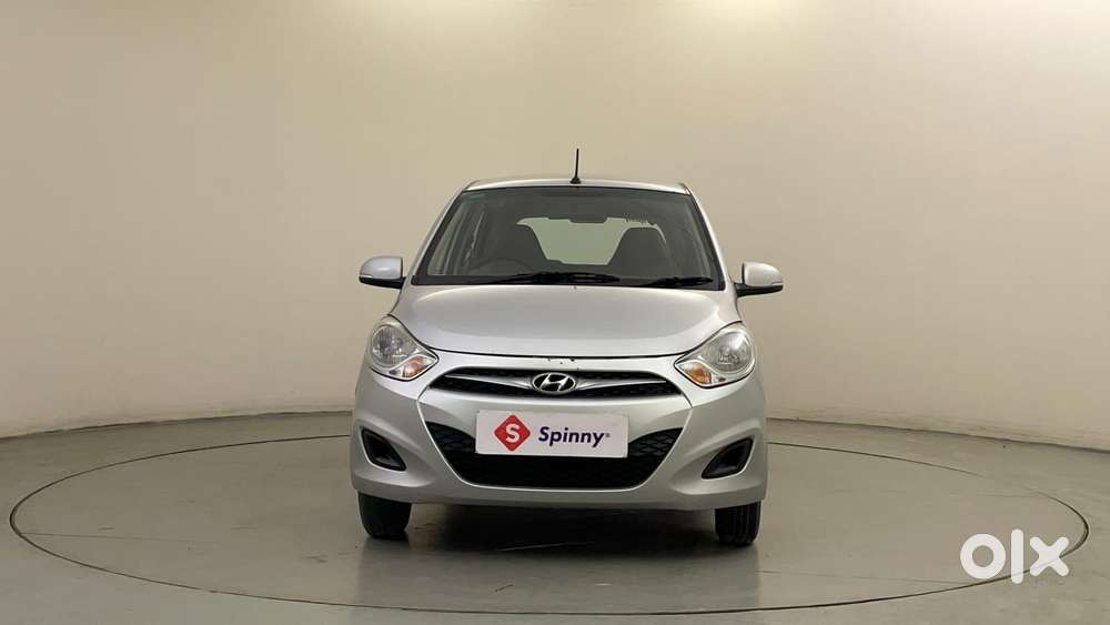 Hyundai I10 Magna 1.2 Itech Se, 2013, Petrol