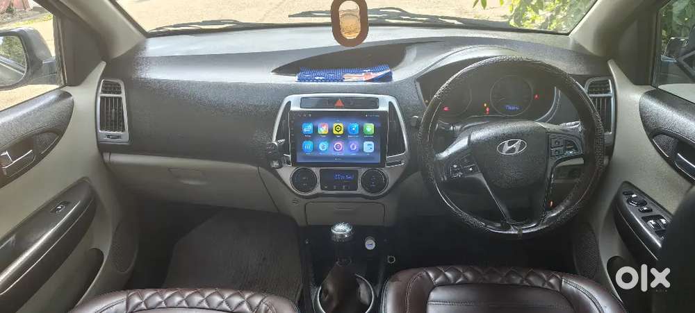 Hyundai New I20 2012 Cng & Hybrids Good Condition