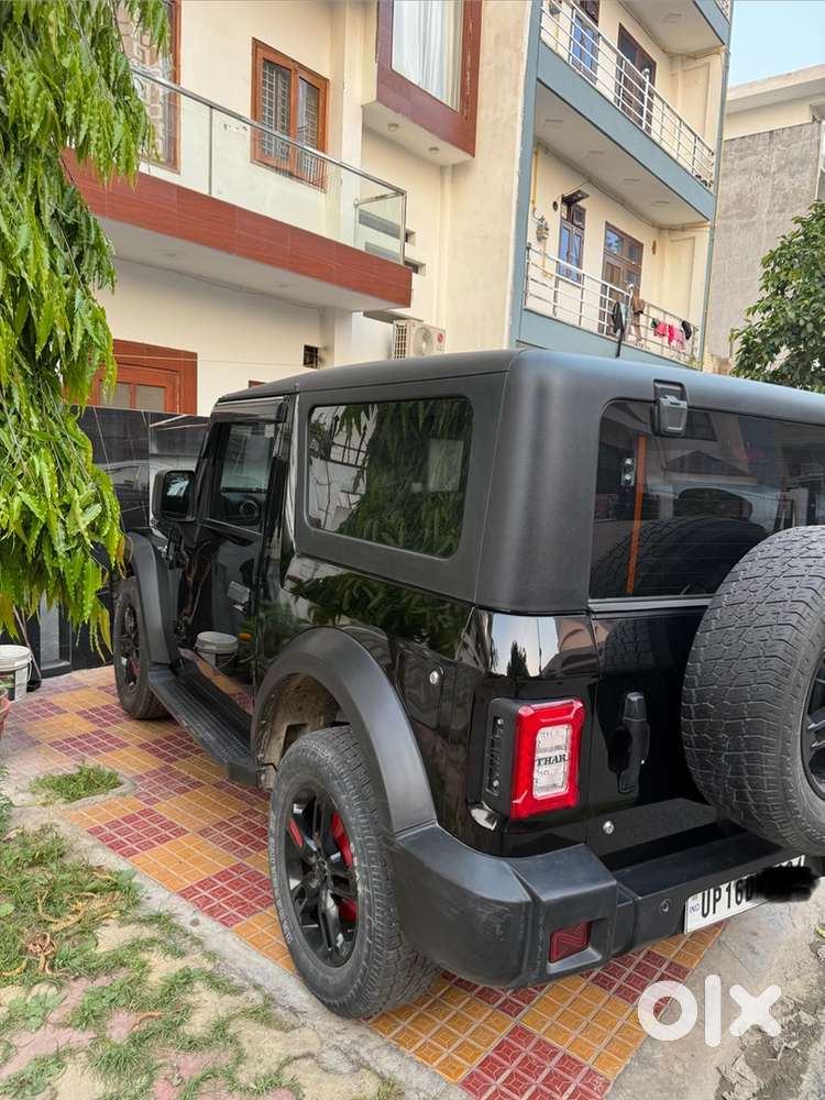 Mahindra Thar Diesel 2023