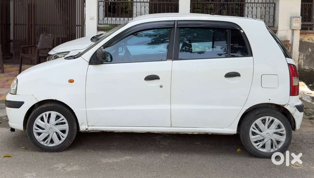 Hyundai Santro Xing 2012 Manual